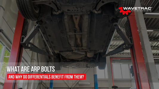 ARP bolts for differentials
