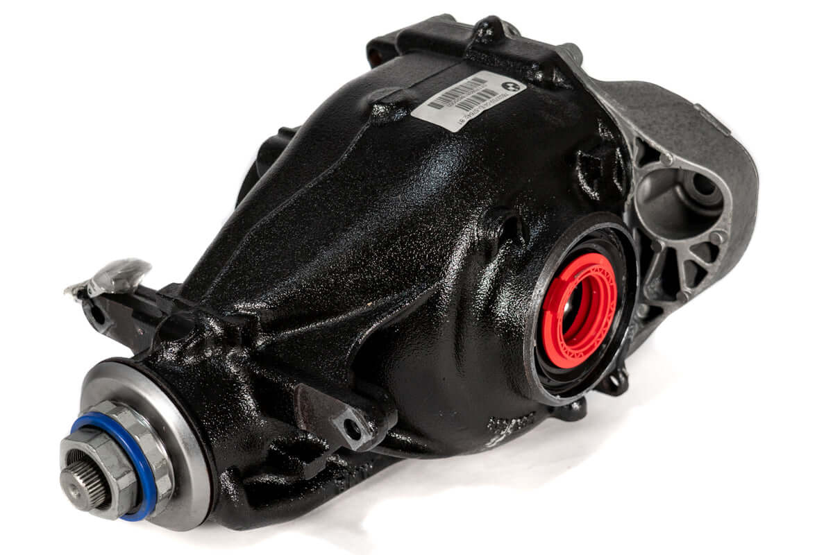 Wavetrac ATB LSD Built Differential for Mercedes-Benz C 63 AMG W204 & C204 with 2.82 Final Drive Axle