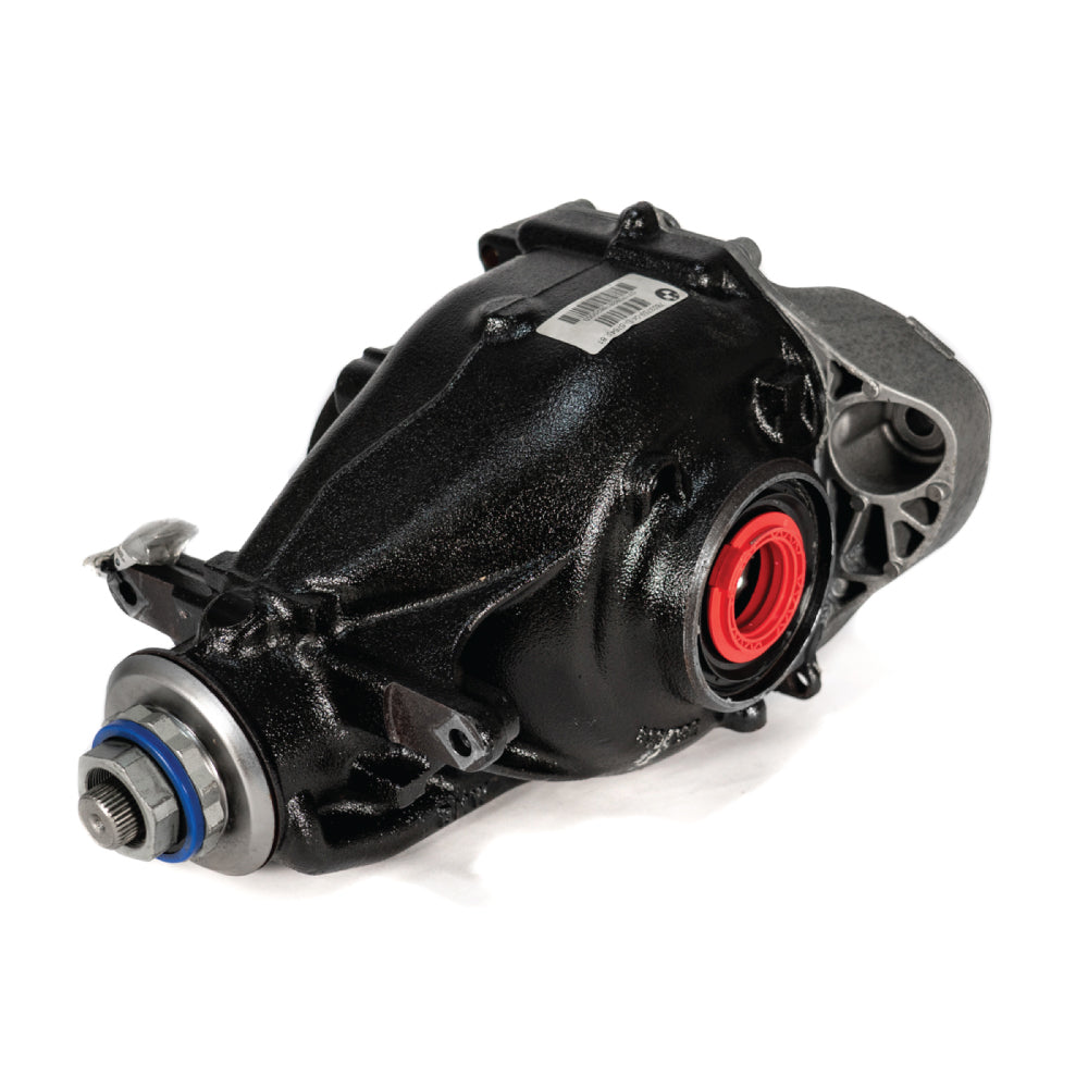 BMW Built Axles
