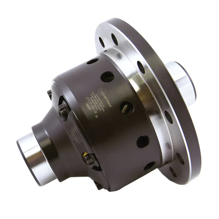 Limited Slip Differentials