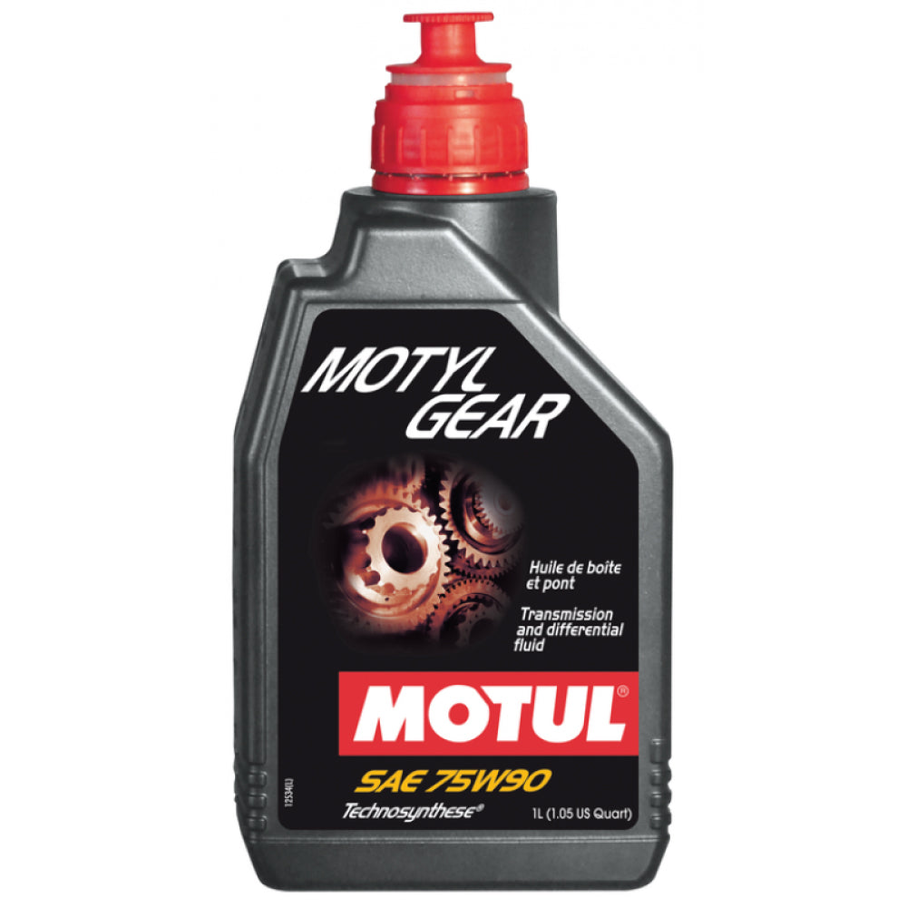 Motul Oil