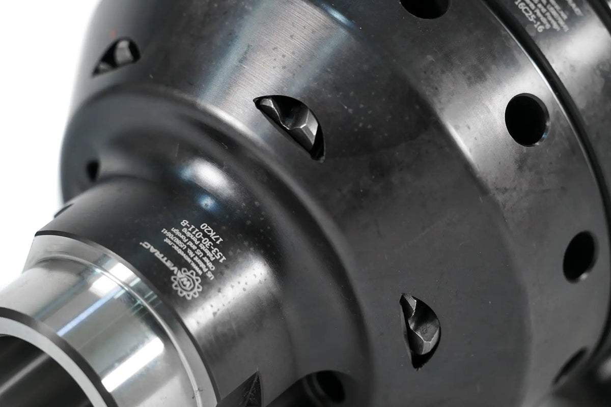 Wavetrac Differential for x5  with 3.15 final drive