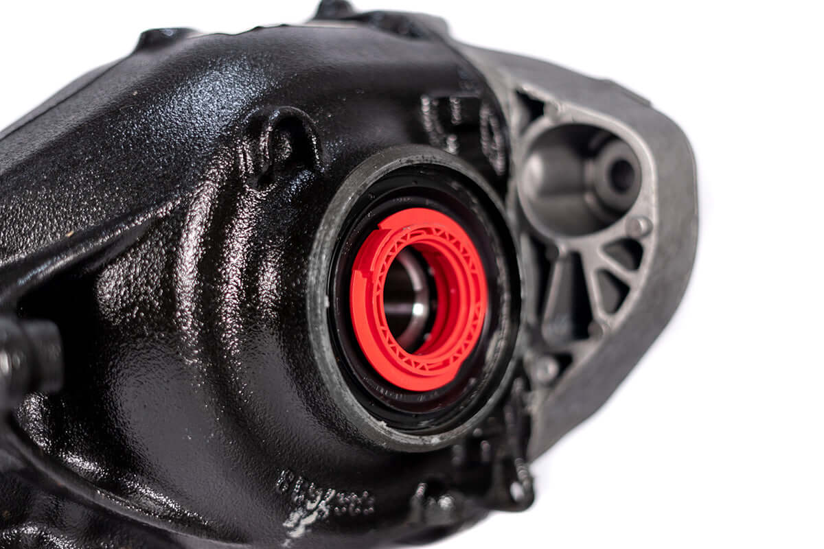 Wavetrac ATB LSD Built Differential for BMW 6' F12, M6 with 3.15 Final Drive Axle