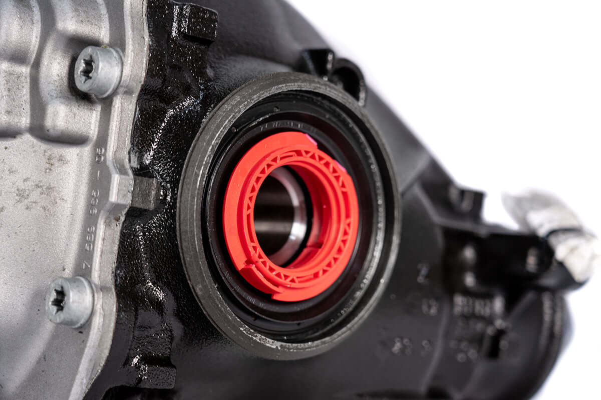 Wavetrac ATB LSD Built Differential for BMW 4' G23 LCI, 430i with 3.15 Final Drive Axle