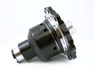 Wavetrac Differential For NISSAN R200