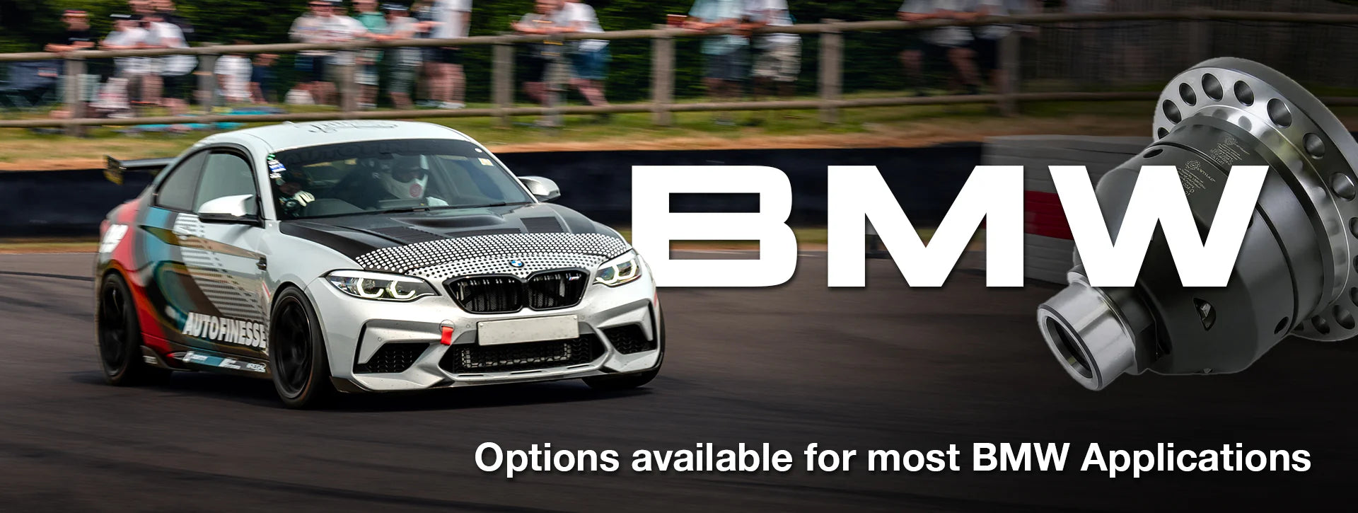 BMW Wavetrac LSD Banner