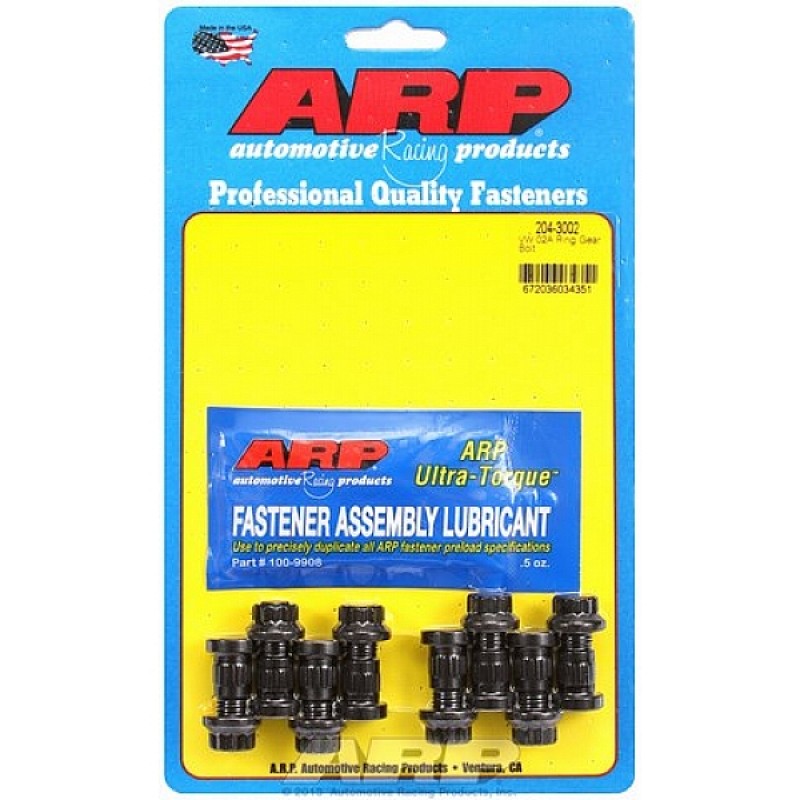 ARP 02A/early 02J Diff Bolt Kit