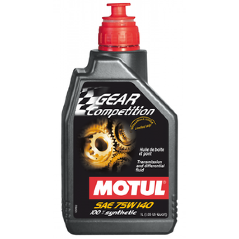 Motul Oil