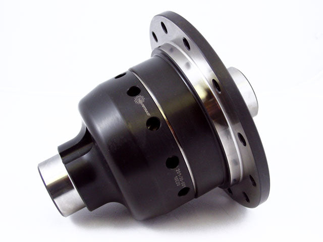 12 Bolt Axle